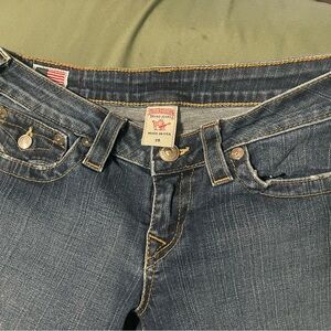 True Religion, Size 28